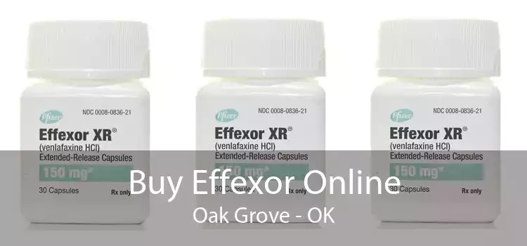 Buy Effexor Online Oak Grove - OK