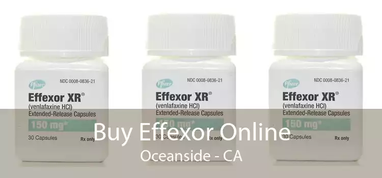 Buy Effexor Online Oceanside - CA