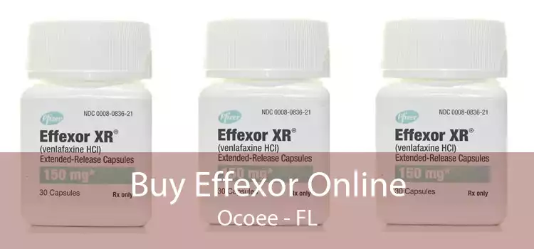 Buy Effexor Online Ocoee - FL