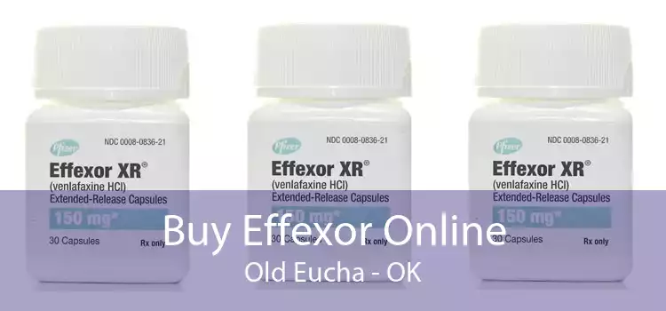 Buy Effexor Online Old Eucha - OK