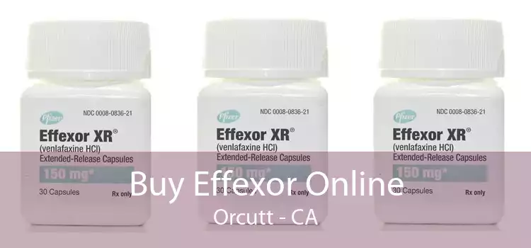 Buy Effexor Online Orcutt - CA