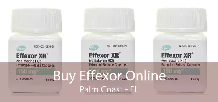 Buy Effexor Online Palm Coast - FL