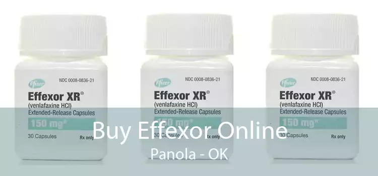 Buy Effexor Online Panola - OK