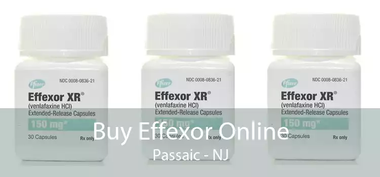 Buy Effexor Online Passaic - NJ