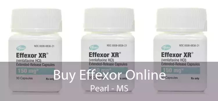 Buy Effexor Online Pearl - MS