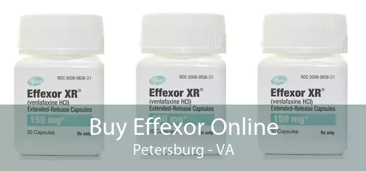 Buy Effexor Online Petersburg - VA