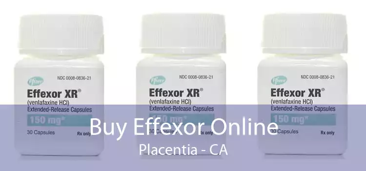 Buy Effexor Online Placentia - CA