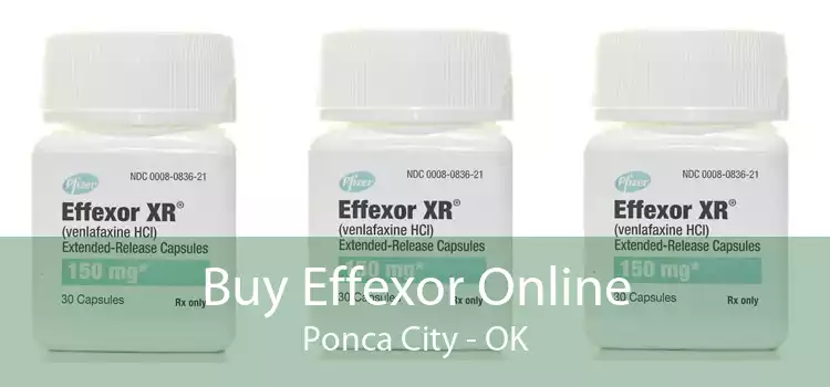 Buy Effexor Online Ponca City - OK