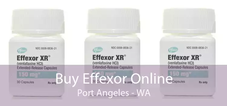Buy Effexor Online Port Angeles - WA