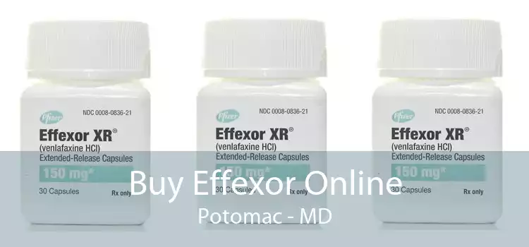 Buy Effexor Online Potomac - MD