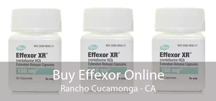 Buy Effexor Online Rancho Cucamonga - CA