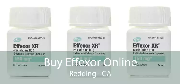 Buy Effexor Online Redding - CA