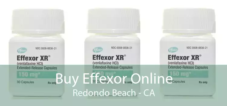 Buy Effexor Online Redondo Beach - CA