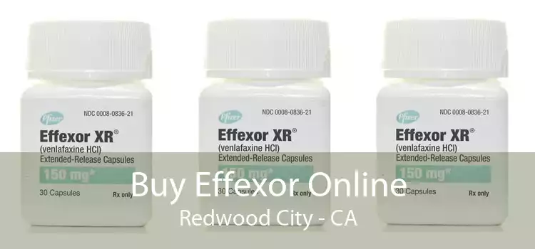 Buy Effexor Online Redwood City - CA