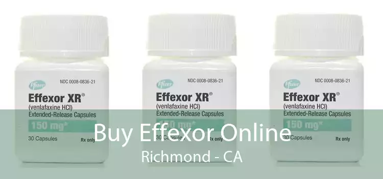 Buy Effexor Online Richmond - CA