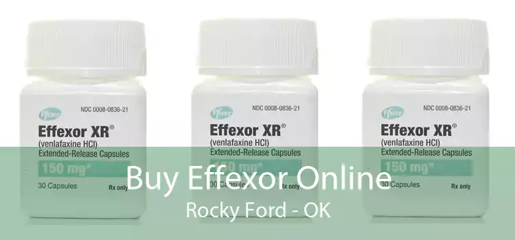 Buy Effexor Online Rocky Ford - OK