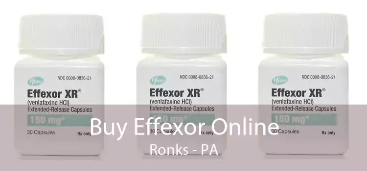 Buy Effexor Online Ronks - PA