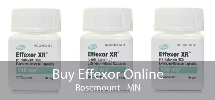 Buy Effexor Online Rosemount - MN