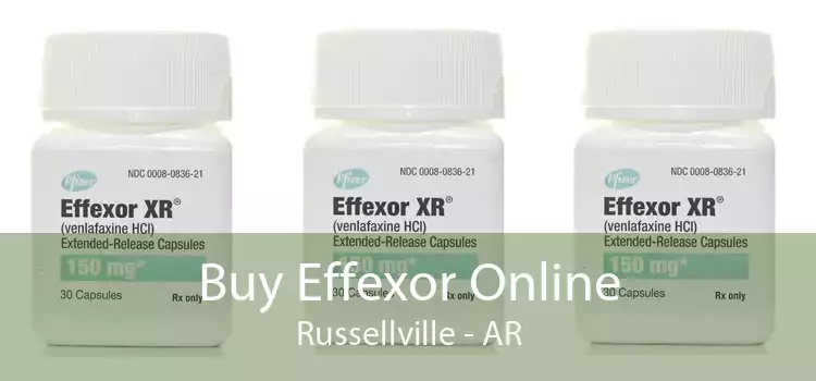 Buy Effexor Online Russellville - AR