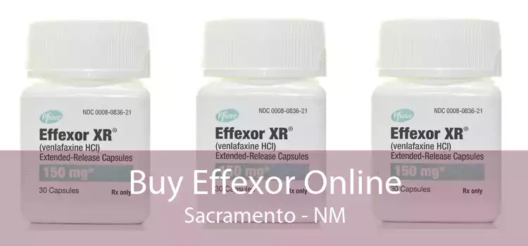 Buy Effexor Online Sacramento - NM