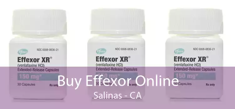 Buy Effexor Online Salinas - CA