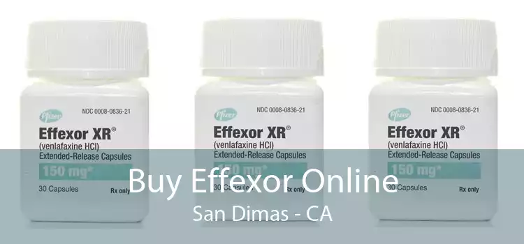Buy Effexor Online San Dimas - CA
