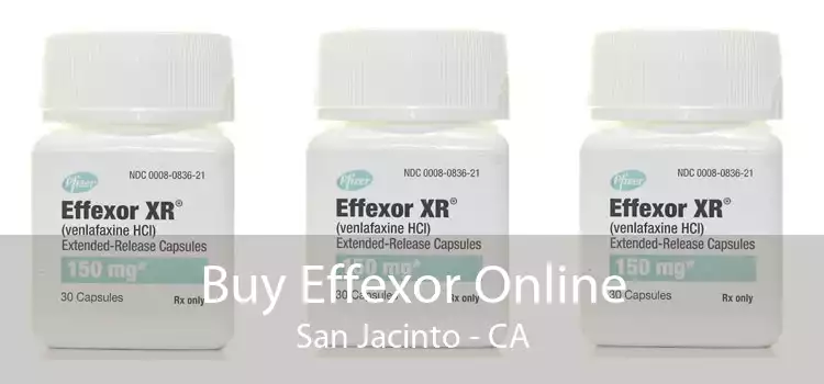 Buy Effexor Online San Jacinto - CA