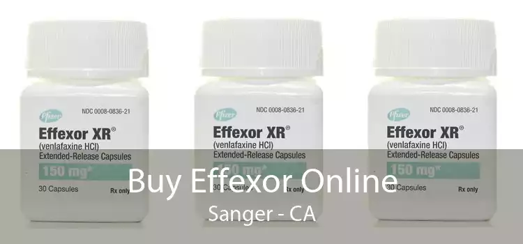 Buy Effexor Online Sanger - CA