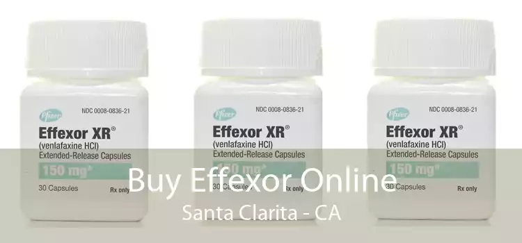 Buy Effexor Online Santa Clarita - CA