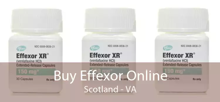 Buy Effexor Online Scotland - VA
