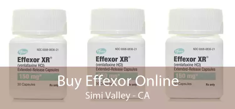 Buy Effexor Online Simi Valley - CA