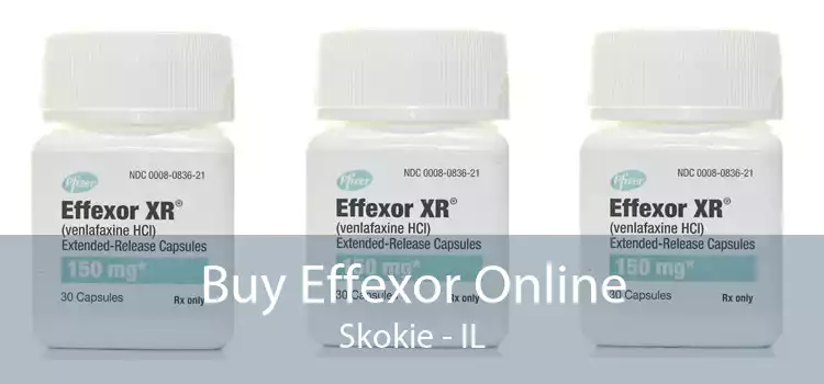 Buy Effexor Online Skokie - IL