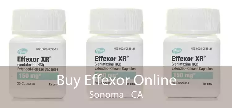 Buy Effexor Online Sonoma - CA