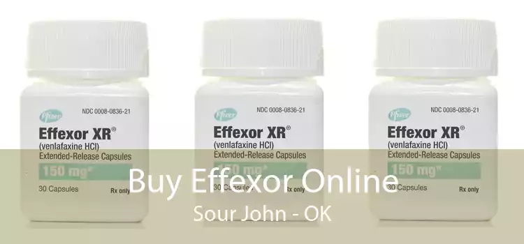 Buy Effexor Online Sour John - OK