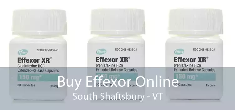 Buy Effexor Online South Shaftsbury - VT