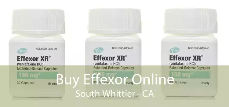 Buy Effexor Online South Whittier - CA