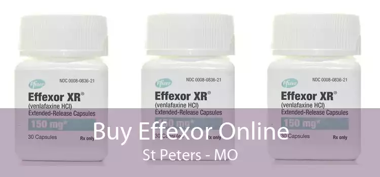 Buy Effexor Online St Peters - MO