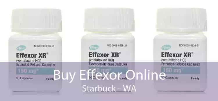 Buy Effexor Online Starbuck - WA