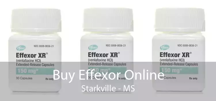 Buy Effexor Online Starkville - MS