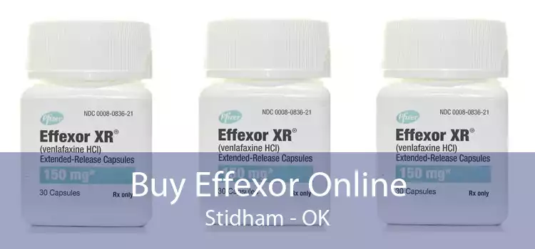 Buy Effexor Online Stidham - OK