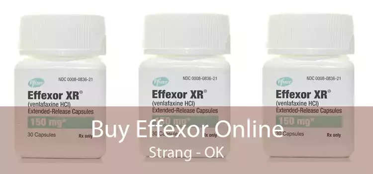 Buy Effexor Online Strang - OK