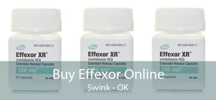 Buy Effexor Online Swink - OK