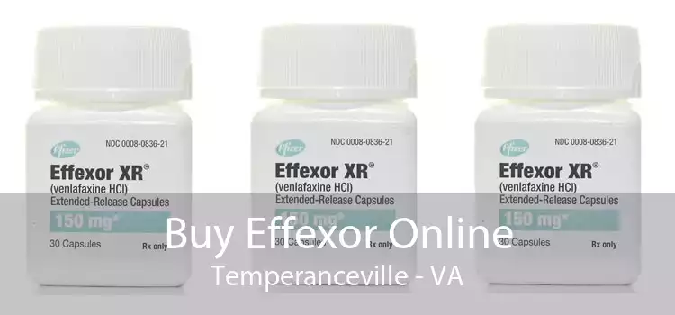 Buy Effexor Online Temperanceville - VA