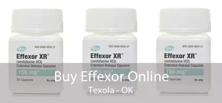 Buy Effexor Online Texola - OK