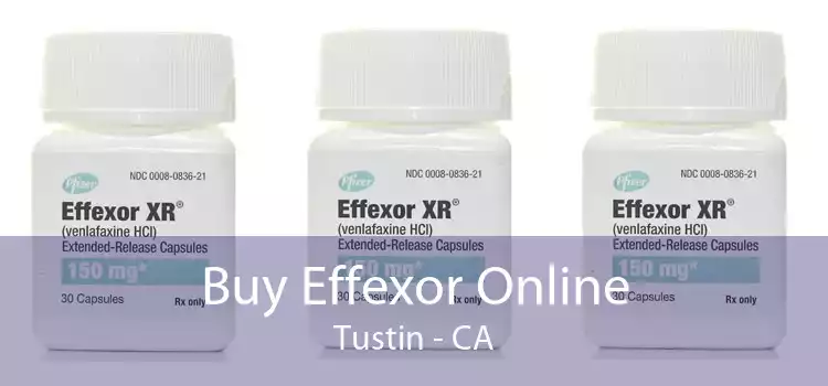 Buy Effexor Online Tustin - CA