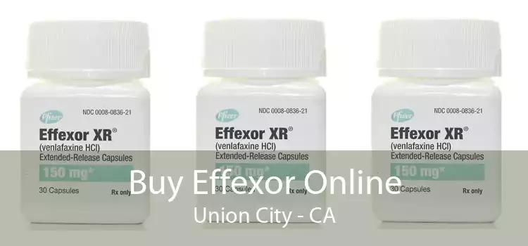 Buy Effexor Online Union City - CA