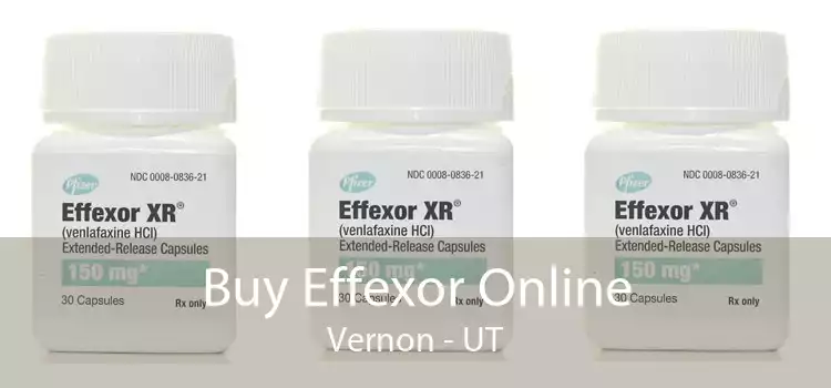 Buy Effexor Online Vernon - UT