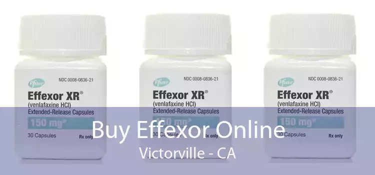 Buy Effexor Online Victorville - CA