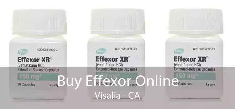 Buy Effexor Online Visalia - CA