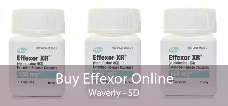 Buy Effexor Online Waverly - SD